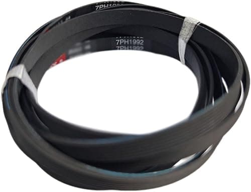 7PH1992 Dryer Drum Drive Belt, Compatible with Bosch Compatible with Siemens Avantixx Serie 4, Serie 6 Condenser Tumble Dryers on Amazon.ae - Price Tracker