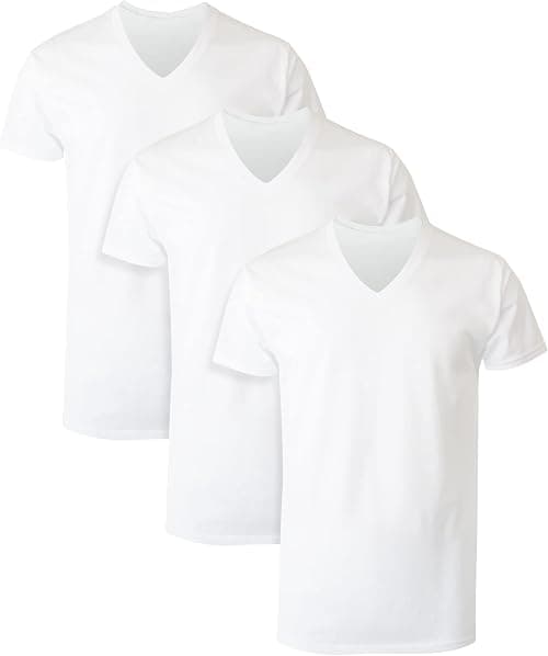 Hanes Mens 777-3 T-Shirts on Amazon - Best Deal Finder
