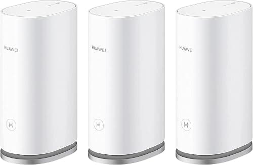 HUAWEI Wifi Mesh 3, AX3000 Mbps whole home covergae, WS8100-23 on Amazon - Best Deal Finder