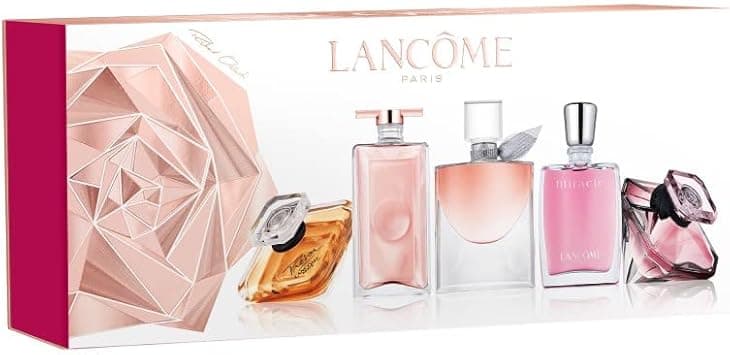 Lancôme 5pc Miniset for Women on Amazon.ae - Price Tracker