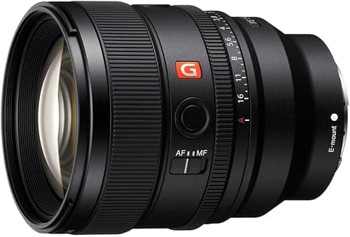 Sony FE 85mm F1.4 GM II on Amazon.ae - Price Tracker