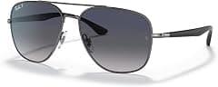 Ray-Ban mens 0RB3683 Sunglasses (pack of 1) - متتبع أسعار Amazon.sa