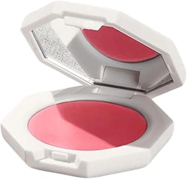 Fenty Beauty Cheeks Out Freestyle Cream Blush - 13 Pinky Promise - Soft Peachy Pink With Shimmer - 3g on Amazon.ae - Price Tracker