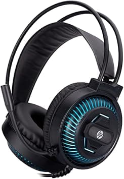 Hp Gaming Headset, Single Connect In Usb - Dhe-8001u Black on Amazon - Best Deal Finder
