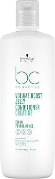 Schwarzkopf Professional Bonacure Volume Boost Jelly Conditioner 1000ml on Amazon.ae - Price Tracker
