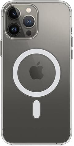 Apple Clear Case With MagSafe (For iPhone 13 Pro Max) - Amazon.sa Price Tracker
