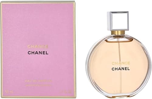 Chance by Chanel for Women - Eau de Parfum, 50ml on Amazon.ae - Price Tracker