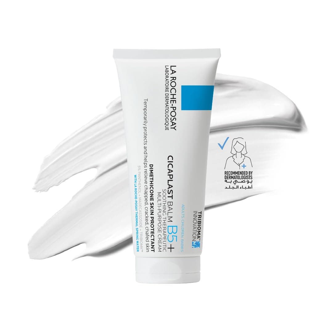 La Roche Posay Cicaplast Baume B5+ Ultra Reparing Soothing Balm on Amazon.ae - Price Tracker