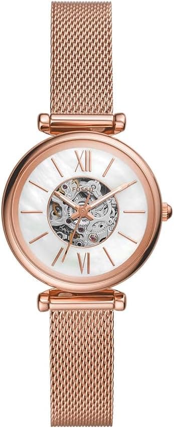 Fossil Carlie Watch for Women on Amazon.sa - Price Tracker