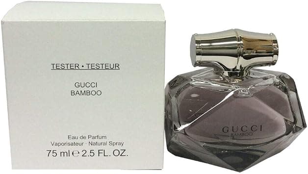 Gucci Bamboo EDP W 75 ml Tester on Amazon - Best Deal Finder