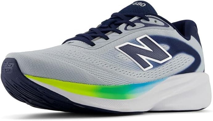 New Balance Men's Fresh Foam 680 V8 Waterproof Running Shoes on Amazon.ae - Price Tracker