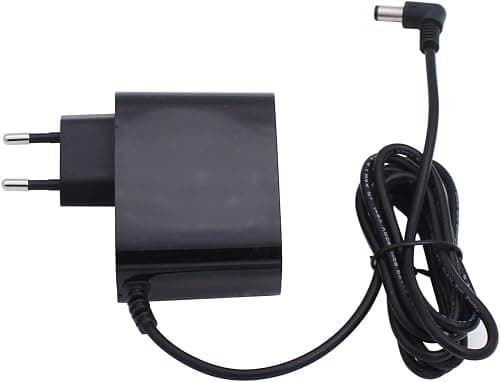 34V 0.9A Power Supply Power Adapter Charging Cable Charger Compatible with Dreame T30/T30 NEO/R20 Series Cordless Vacuum Cleaner Accessories على Amazon.ae - متتبع الأسعار