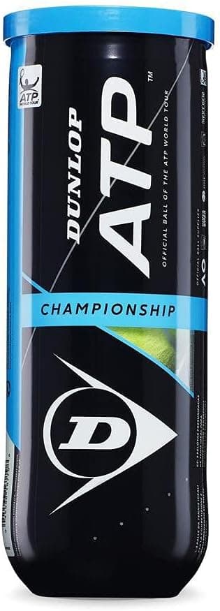 DUNLOP Tennis Ball ATP Championship – for Clay, Hard Court & Grass on Amazon.ae - Price Tracker