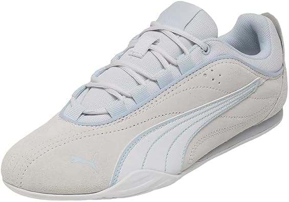 PUMA PUMA CATCH SOLEIL SD Silver Mist-Lucite womens Low Boot on Amazon - Best Deal Finder