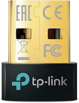 TP-Link UB500 Bluetooth 5.0 Nano USB Adapter| Wireless Connectivity| Supported Operating System – Windows 11/10/8.1/7|Faster Speeds, Farther Coverage - Amazon.ae Price Tracker