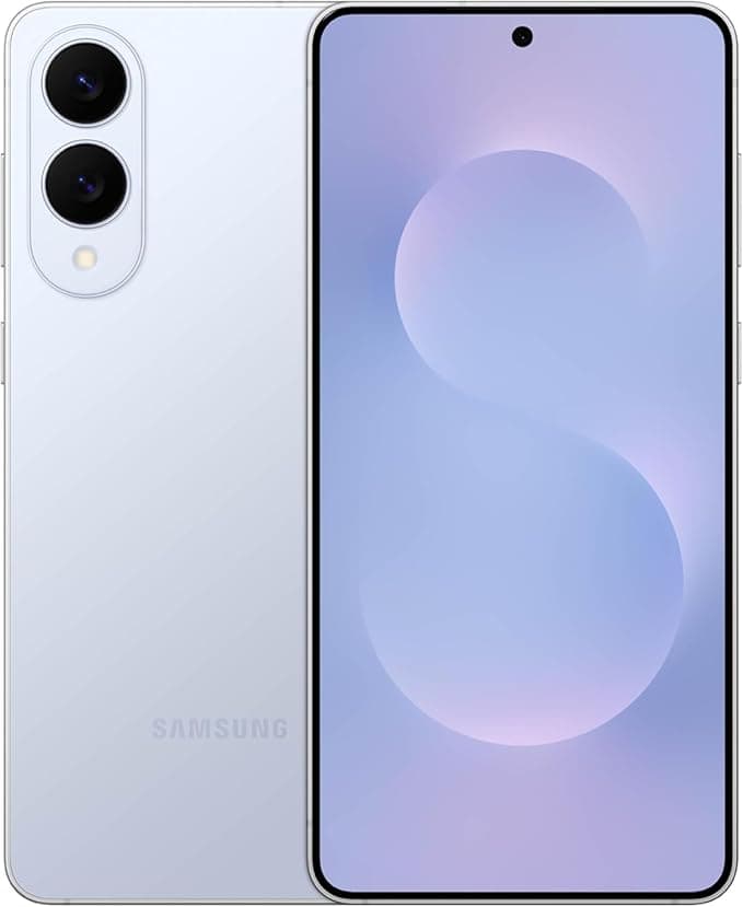 SAMSUNG Galaxy S25 Edge Phone, 512 GB AI Smartphone, Unlocked Android, Night Video, Fast Processor, ProScaler Display, Long Battery Life, 2025, Titanium Icyblue (UAE Version) on Amazon.ae - Price Tracker