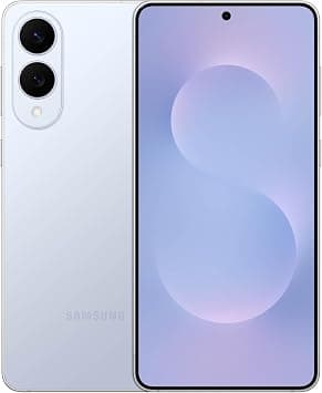 SAMSUNG Galaxy S25 Edge Phone, 512 GB AI Smartphone, Unlocked Android, Night Video, Fast Processor, ProScaler Display, Long Battery Life, 2025, Titanium Icyblue (KSA Version) on Amazon.sa - Price Tracker