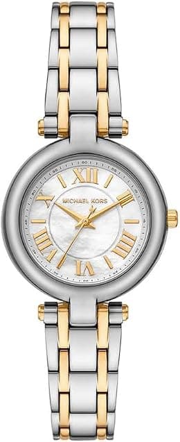 Michael Kors MK4895 Women's Watch - متتبع أسعار Amazon.sa