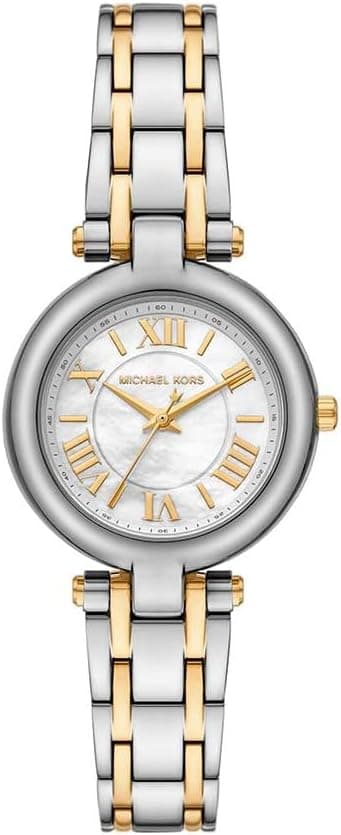 مايكل كورس ساعة للنساء MK4895 على Amazon.sa - متتبع الأسعار