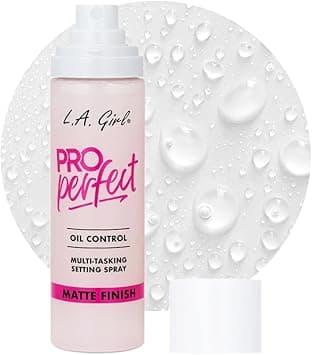 L.A. Girl Pro Perfect Long-Wear Setting Spray GFS200 on Amazon.ae - Price Tracker