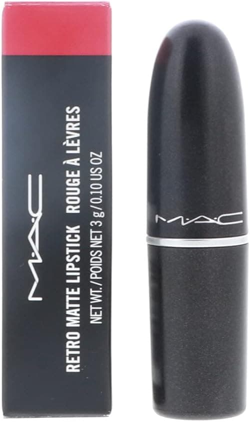 MAC Retro Matte Lipstick # Relentlessly Red on Amazon.ae - Price Tracker