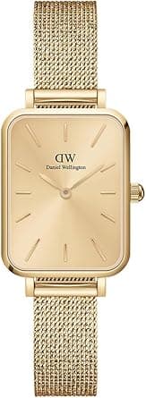 Daniel Wellington Quadro Unitone Mesh Watch, 20x26mm on Amazon.ae - Price Tracker