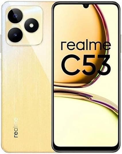 realme C53-6.74" 8GB RAM 256GB Gold Smartphone on Amazon.ae - Price Tracker