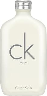 Calvin Klein CK One Perfume for Unisex Eau De Toilette 200ML - متتبع أسعار Amazon.sa