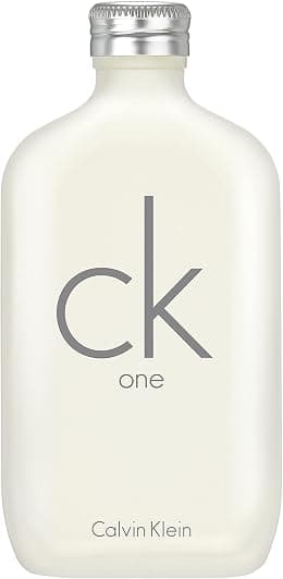 Calvin Klein CK One Perfume for Unisex Eau De Toilette 200ML - متتبع أسعار Amazon.sa