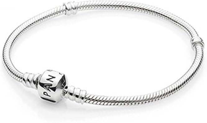 Pandora Moments Schlangen-Gliederarmband - متتبع أسعار Amazon.sa