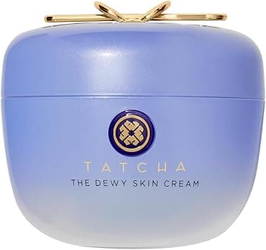 TATCHA The Dewy Skin Cream, Rich Plumping Moisturizer with Hyaluronic Acid on Amazon.ae - Price Tracker