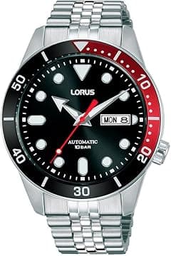 Lorus Men's Analogue Automatic Watch - Amazon.sa Price Tracker