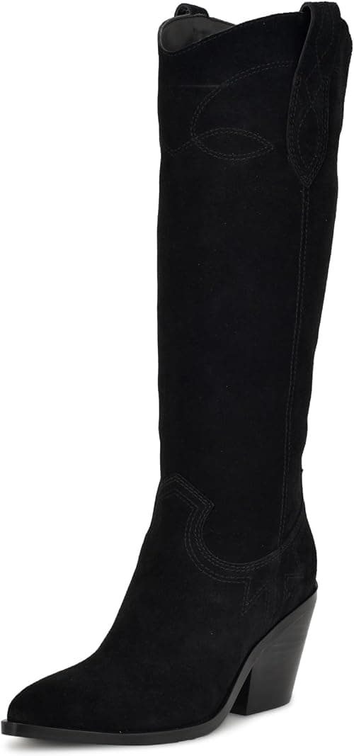NINE WEST Women's Smash Knee High Boot on Amazon - Best Deal Finder