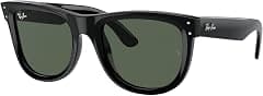 Ray-Ban Women's Rbr0502s Wayfarer Reverse Square Sunglasses - متتبع أسعار Amazon.sa