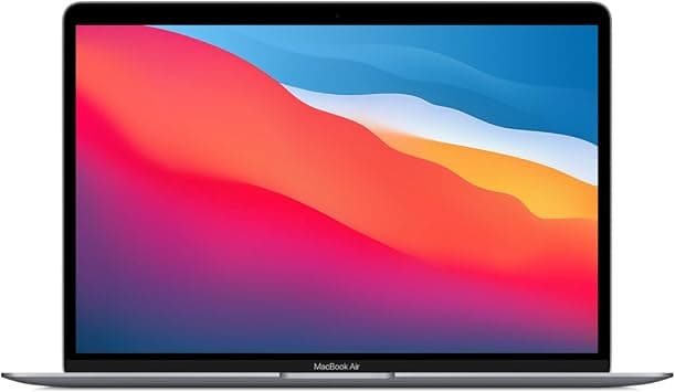 Apple (Renewed) 2020 MacBook Air with Apple M1 Chip (13-inch, 16GB RAM, 256GB SSD Storage) (QWERTY English) Space Gray على Amazon.ae - متتبع الأسعار