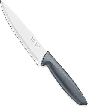 Tramontina Plenus 6 Inches Chef Knife with Stainless Steel Blade and Gray Polypropylene Handle on Amazon.ae - Price Tracker
