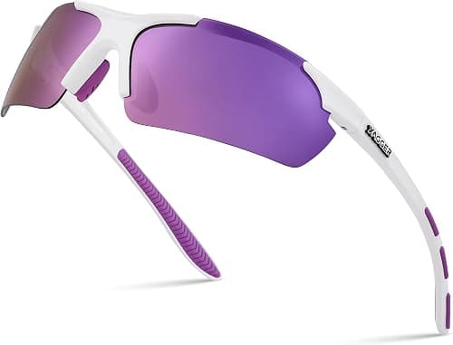 mens Men's Women's Polarized Sport Sunglasses Polarized Sports Wrap Around on Amazon.ae - Price Tracker