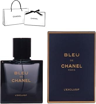 Chanel Perfume, Blue De Chanel Rezex Crujiff, Parfum Fragrance, Gift Present, 2.1 fl oz (60 ml) (Pre-Wrapped) on Amazon.ae - Price Tracker
