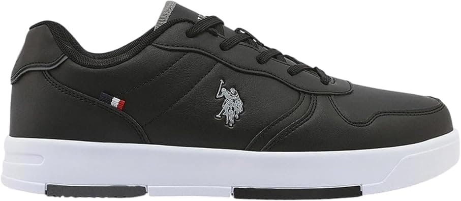 U.S. POLO ASSN. Men's 102063961 Low-Top Sneakers على Amazon.ae - متتبع الأسعار