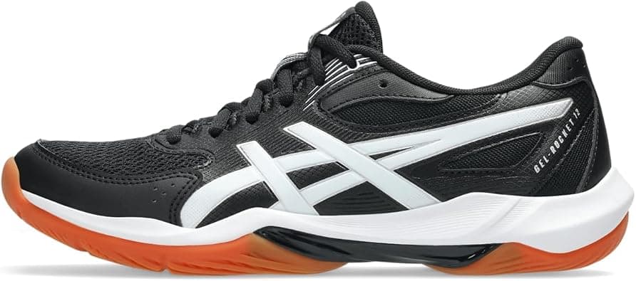 Asics Men's GEL-ROCKET 12 on Amazon.ae - Price Tracker