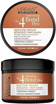 Urban Care No:4 Bond Plex Restore Repair Bonding Hair Mask on Amazon.ae - Price Tracker