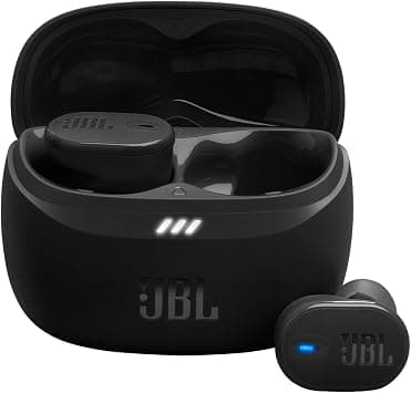 JBL Tune Buds 2 True Wireless Noise Cancellling Earbuds, Pure Bass Sound, Bluetooth 5.3, LE Audio, Smart Ambient, 6-Mic Technology, 48H Battery, Water and Dust Resistant - JBLTBEAM2WHT, White on Amazon.ae - Price Tracker