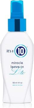 It's a 10 Haircare Miracle Leave-In Lite 4, fl. oz. (Pack of 1) على Amazon.ae - متتبع الأسعار