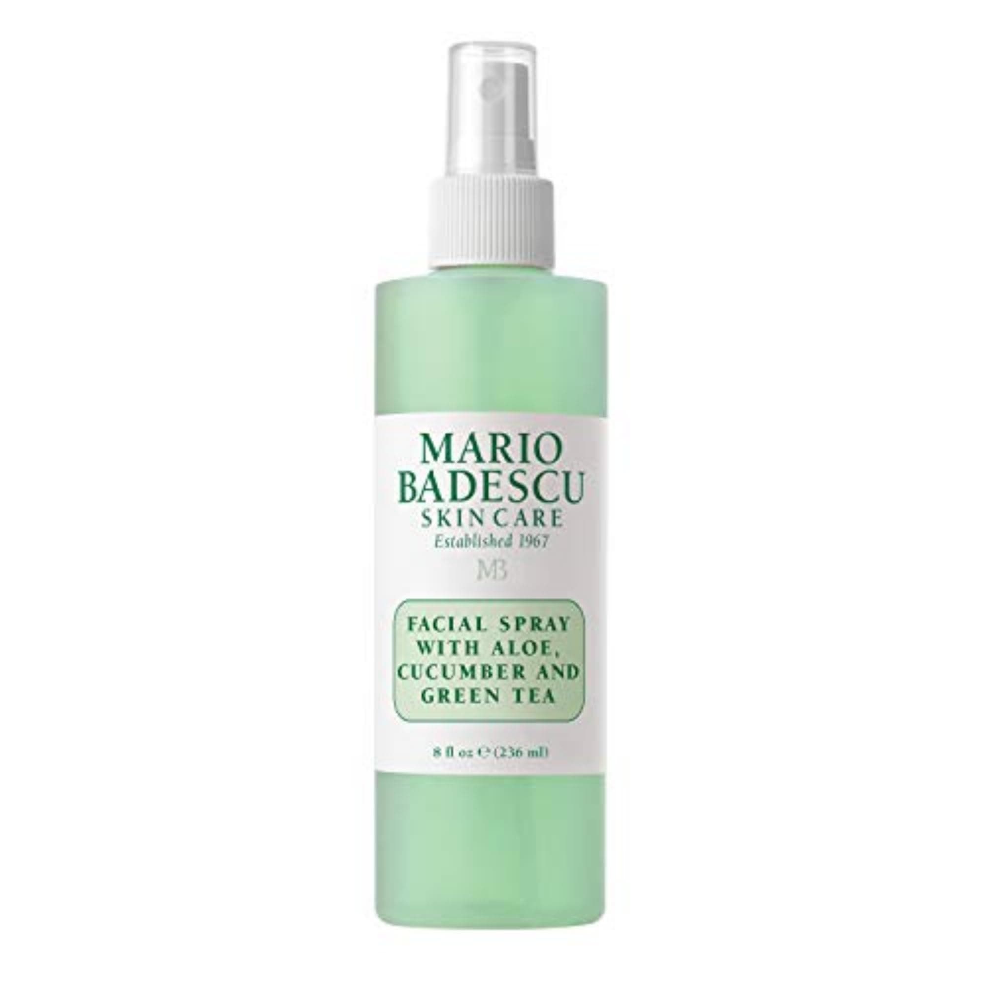 Mario Badescu Facial Spray with Aloe, Cucumber and Green Tea, 8 Fl Oz on Amazon.ae - Price Tracker