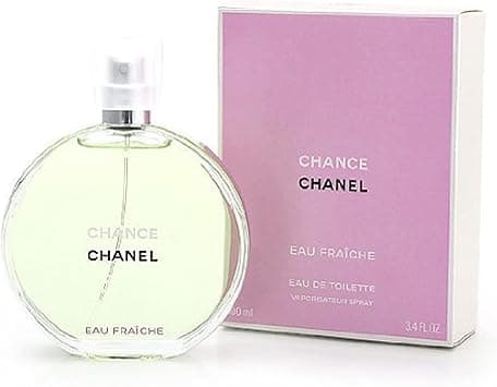Chance Eau Fraiche by Chanel for Women - Eau de Toilette, 50 ml on Amazon.ae - Price Tracker