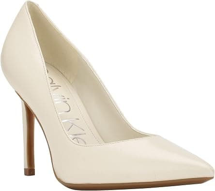 Calvin Klein Dove womens Pump على Amazon.ae - متتبع الأسعار
