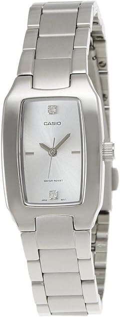 Casio Dress Watch Analog Display Quartz For Women - Amazon.sa Price Tracker