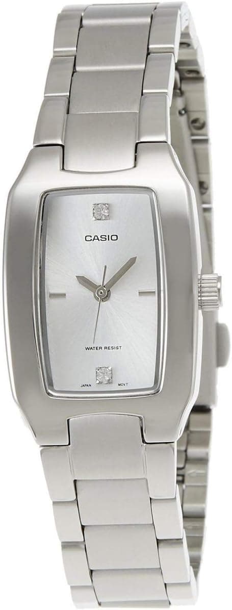 Casio Dress Watch Analog Display Quartz For Women on Amazon.sa - Price Tracker