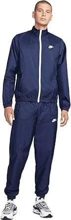 Nike Mens M Nk Club Lnd Wvn Trk Suit Jacket on Amazon.ae - Price Tracker