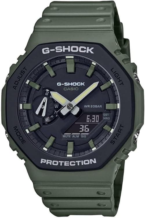 Casio G-Shock Analog-Digital World Time Watch on Amazon - Best Deal Finder
